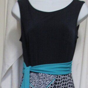EnFocus Studio Maxi Dress Size 4